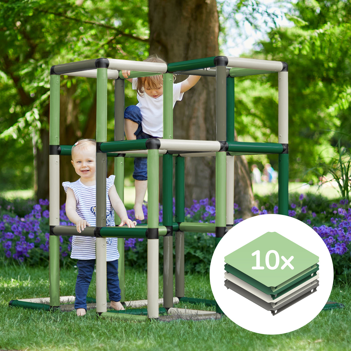 QuadroClimbingPyramid_PanelSet