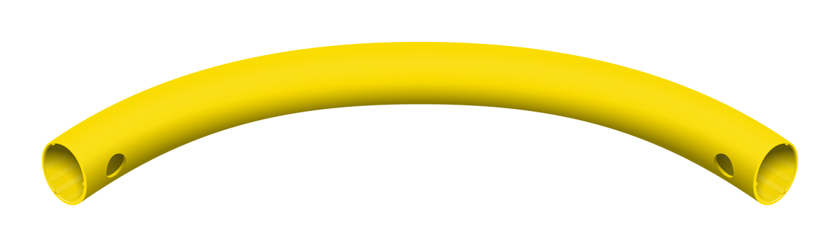 Curved Tube – QUADRO Toys