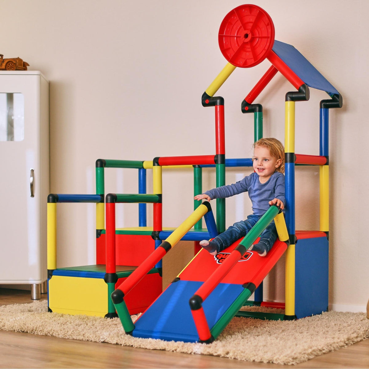 Toddler Playhouse Evolution QUADRO Toys