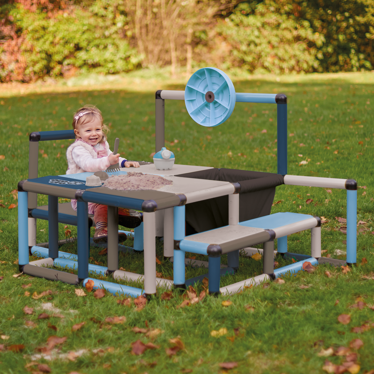 Furniture Kit Home L – QUADRO Toys