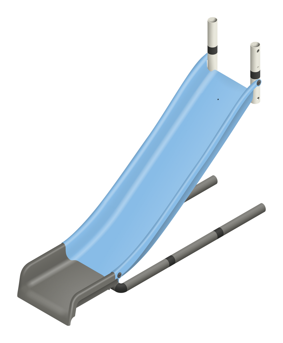 Modular Slide Home – QUADRO Toys