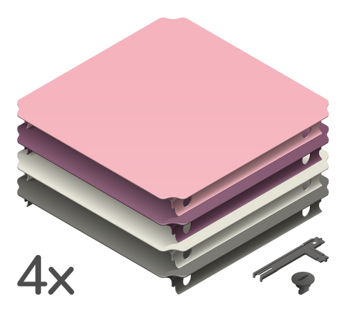 Panel Set S