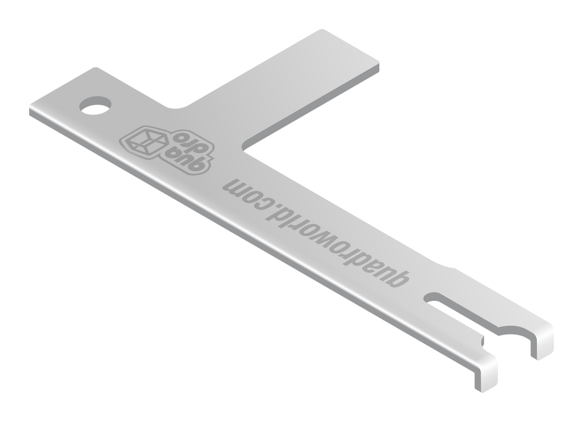 QUADRO Pro Screw Key