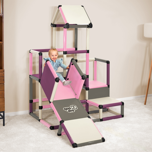 Climbing Pyramid Home + Upgrade Kit Home
