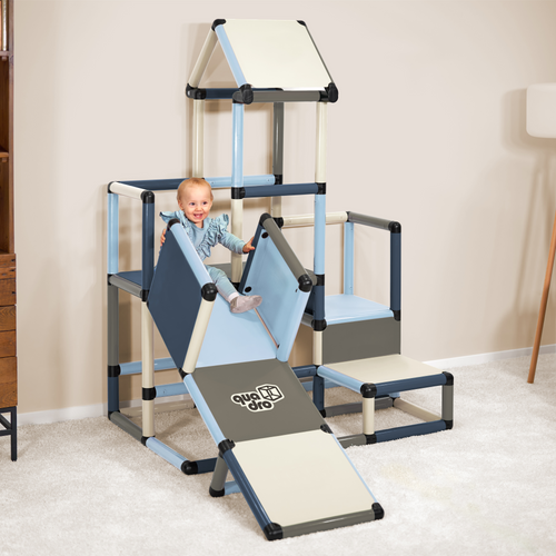 Climbing Pyramid Home + Upgrade Kit Home