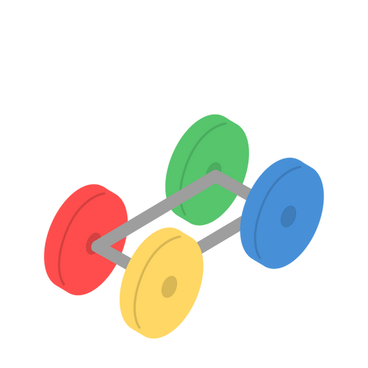 Quadro Ruedas