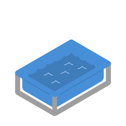 Quadro Piscina