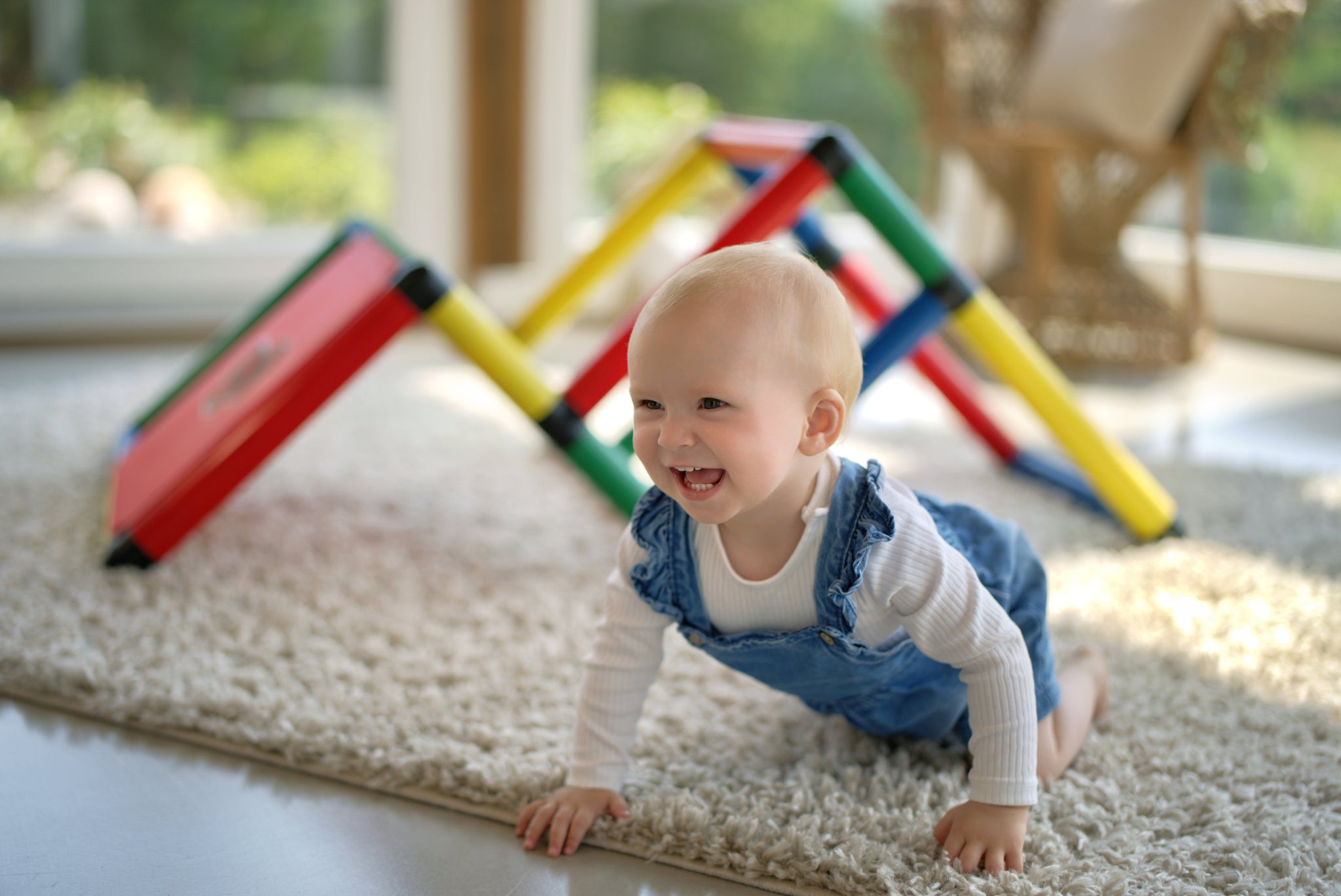 A moment full of love stays carefree when movement is safe – that’s what QUADRO has stood for since 1979.