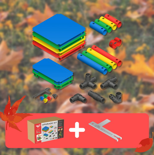 Upgrade Kit + QUADRO Pro Screw Key