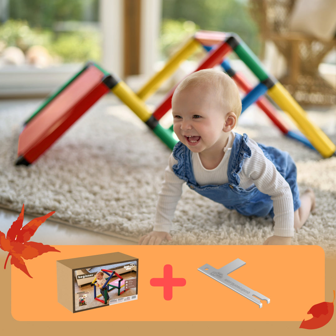 Beginner + QUADRO Pro Screw Key