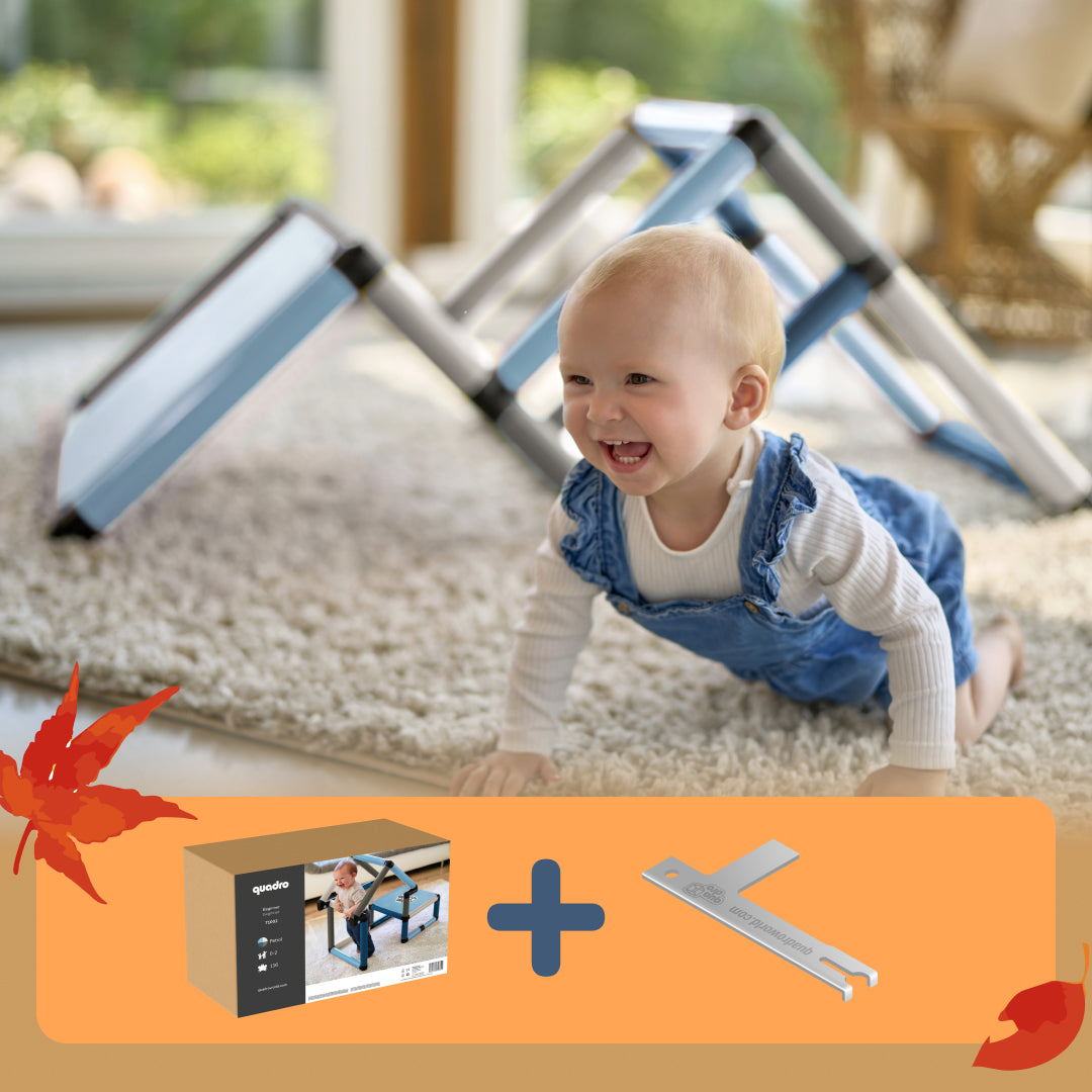 Beginner Home + QUADRO Pro Screw Key