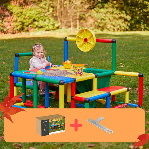 Furniture Kit L + QUADRO Pro Screw Key