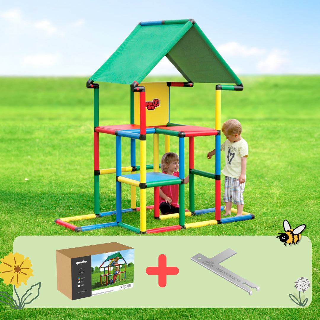 Junior + QUADRO Pro Screw Key