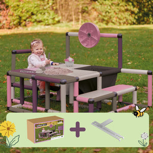 Furniture Kit L Home + QUADRO Pro Screw Key