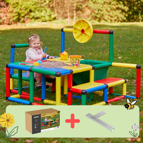 Furniture Kit L + QUADRO Pro Screw Key