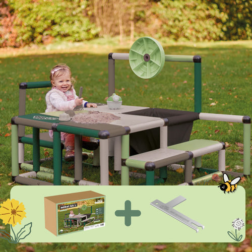 Furniture Kit L Home + QUADRO Pro Screw Key