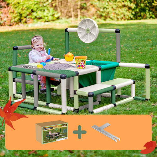 Furniture Kit L Home + QUADRO Pro Screw Key