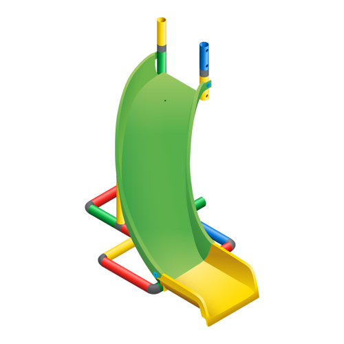 Curved Slide