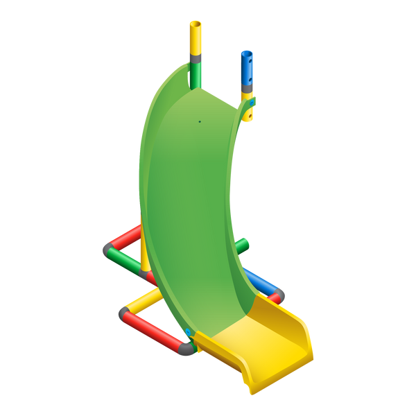 Curved Slide