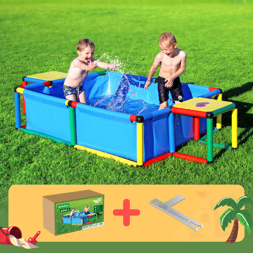 Pool L  + QUADRO Pro Screw Key