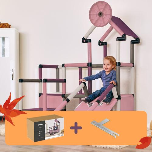 Evolution Home + QUADRO Pro Screw Key