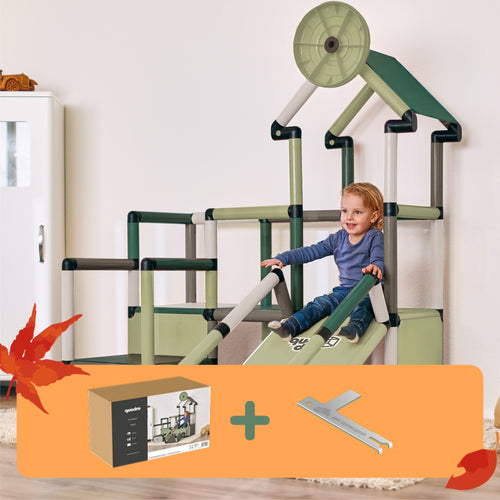 Evolution Home + QUADRO Pro Screw Key