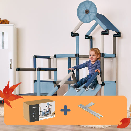 Evolution Home + QUADRO Pro Screw Key