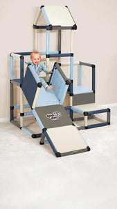 Jungle Gyms and Playhouses since 1979 – QUADRO Toys