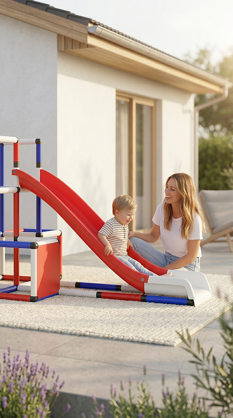 Built in Germany. Ready for your family in the U.S.