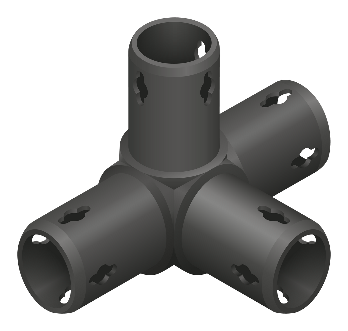 Connecteur 4 voies