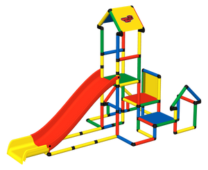 ADVENTURE + BEGINNER + MODULAR SLIDE