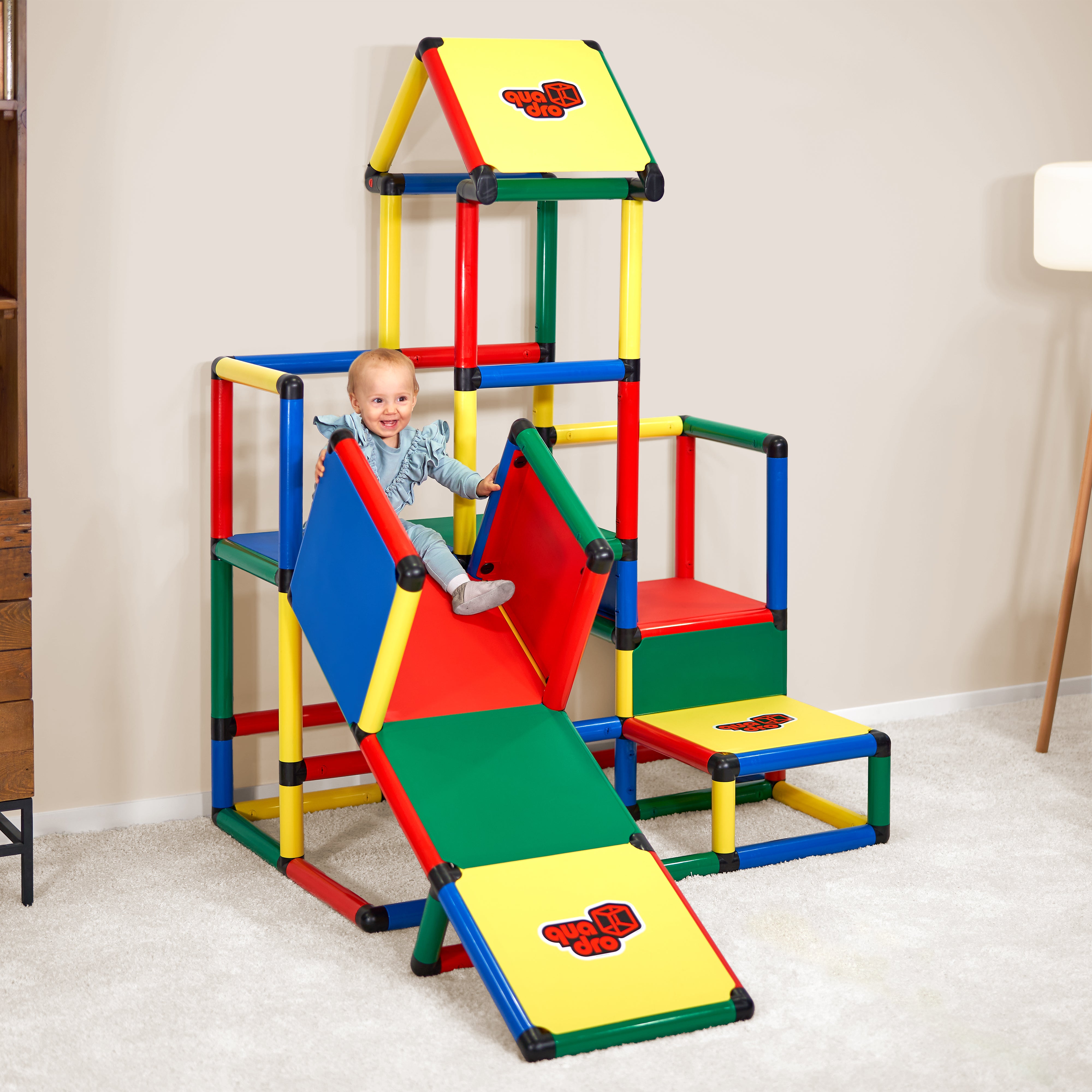 クアドロ　ジャングルジム　Climbing Pyramid クアドロ ジャングルジム Climbing Pyramid