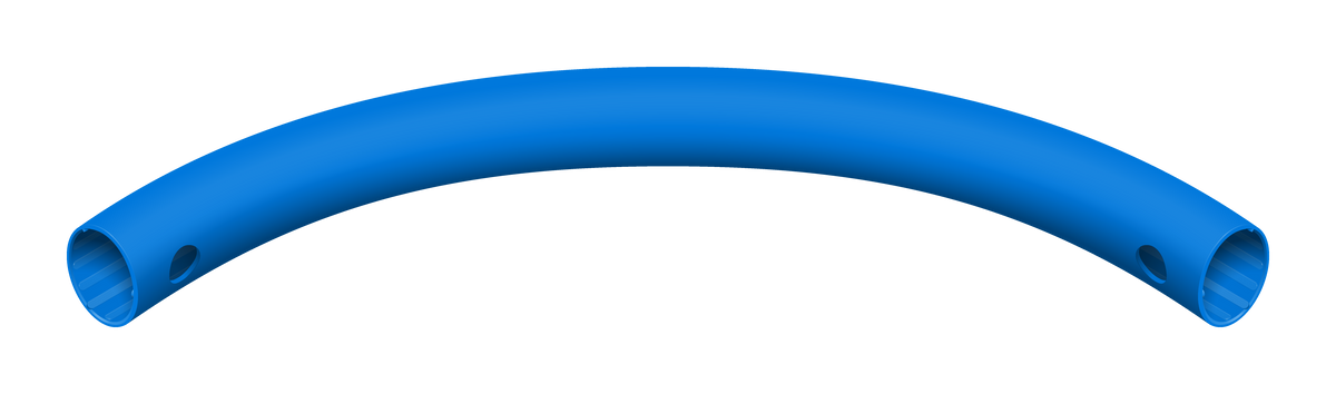 Curved Tube