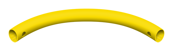 Curved Tube