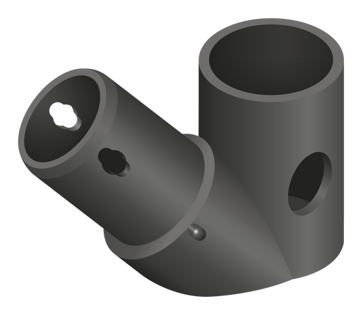 Conector Diagonal