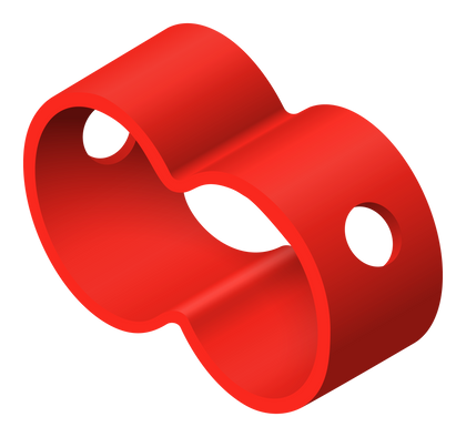 Double Tube Connector