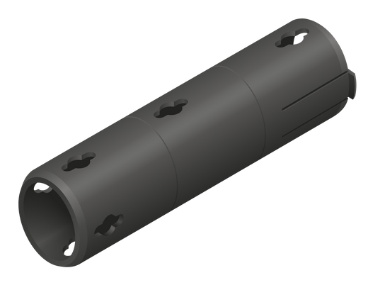 Perno conector flexible