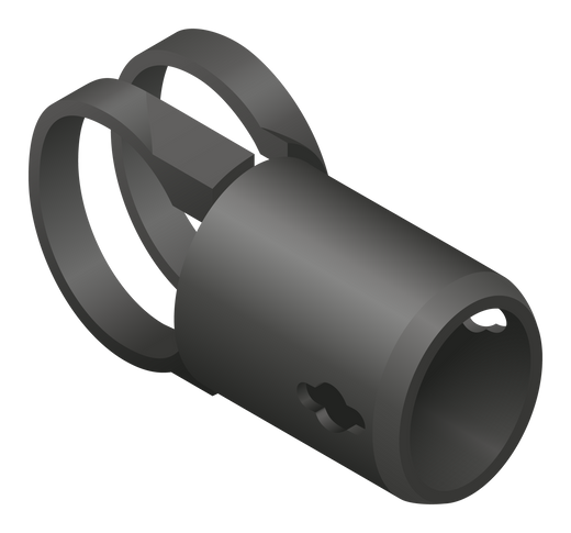 Flexi Connector Hinge