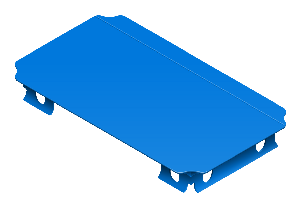 Panel 40x20cm
