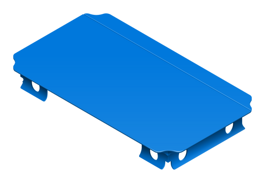 Panel 40x20cm
