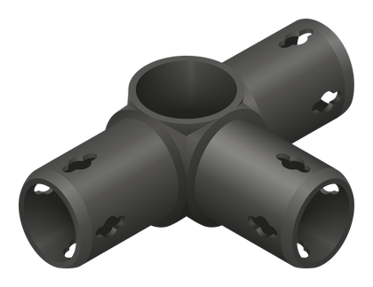 Hole T-Connector