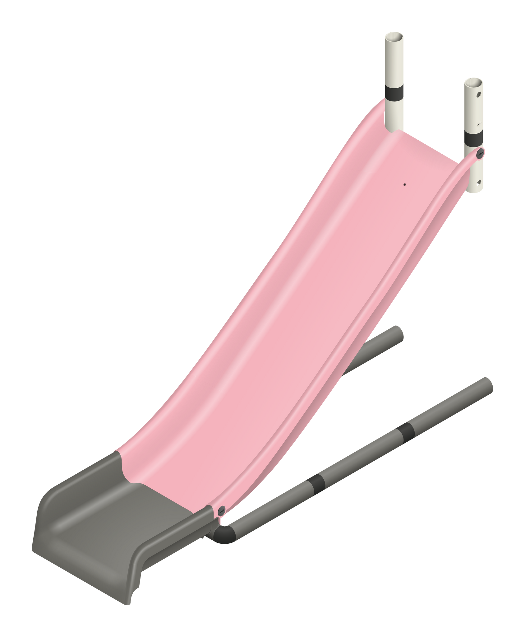 Chad valley best sale pink slide 7ft