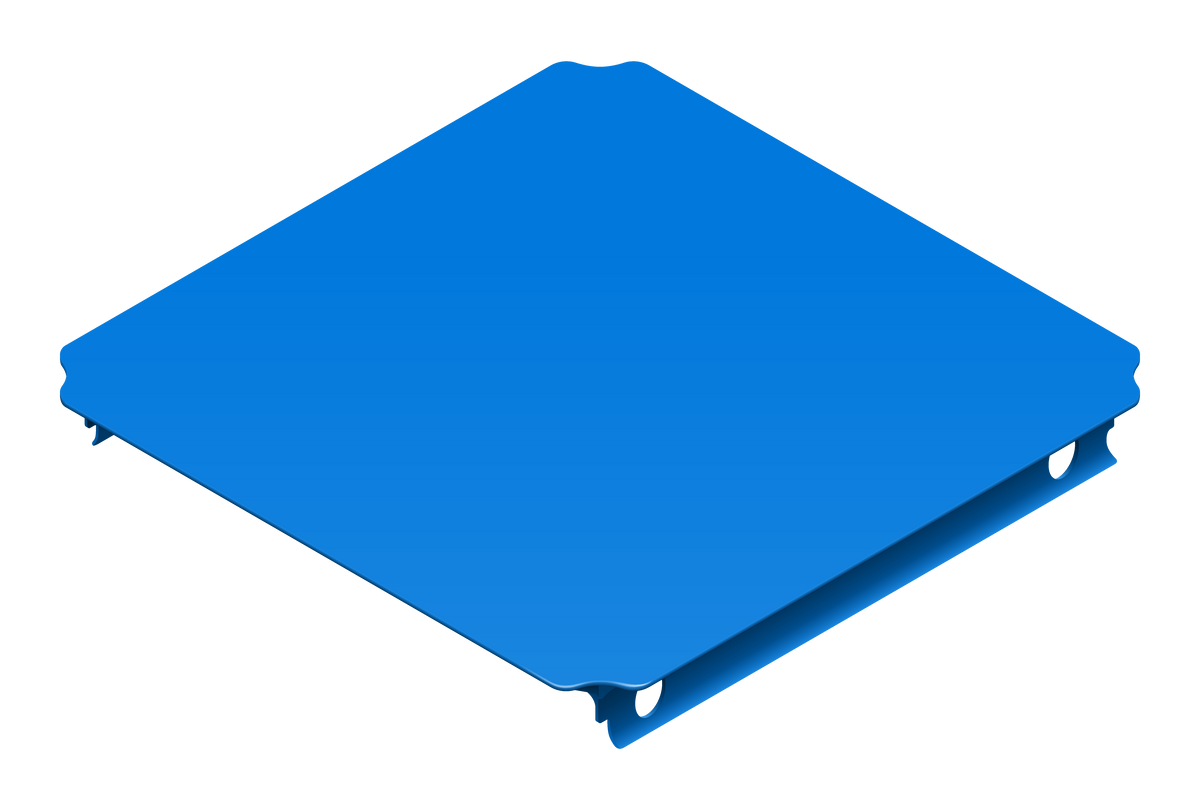 Panel 40×40cm