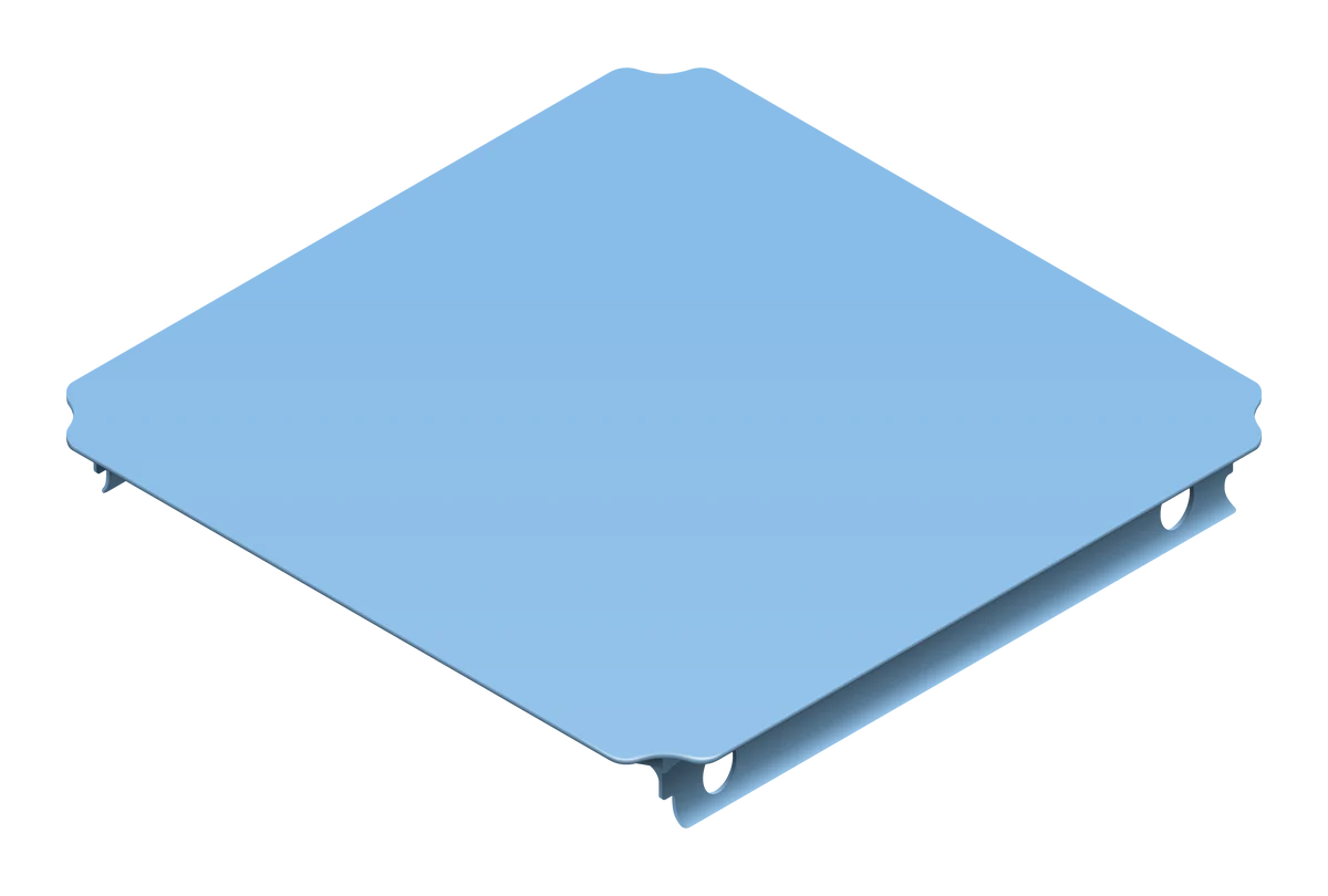 Panel 40 × 40 cm