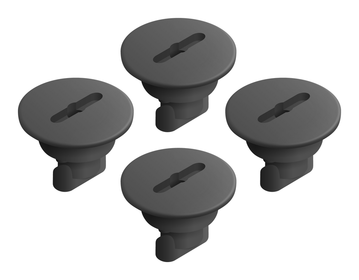 Tornillo para panel (8 piezas)