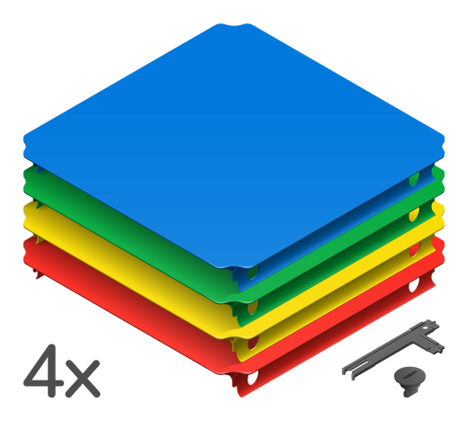 Panel Set S
