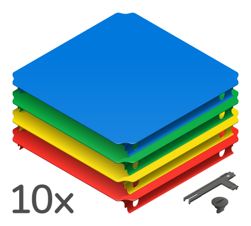 Panel Set XXL