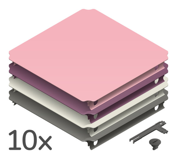 Panel Set XXL