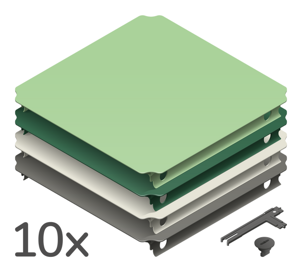 Panel Set XXL