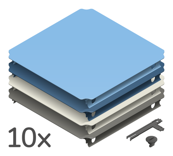 Panel Set XXL